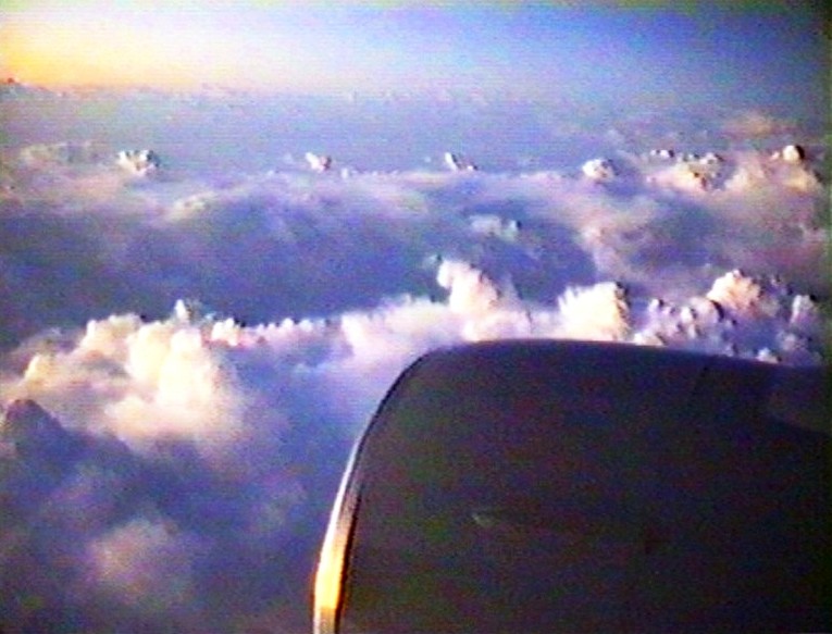 Sonnenaufgang �ber Arabien